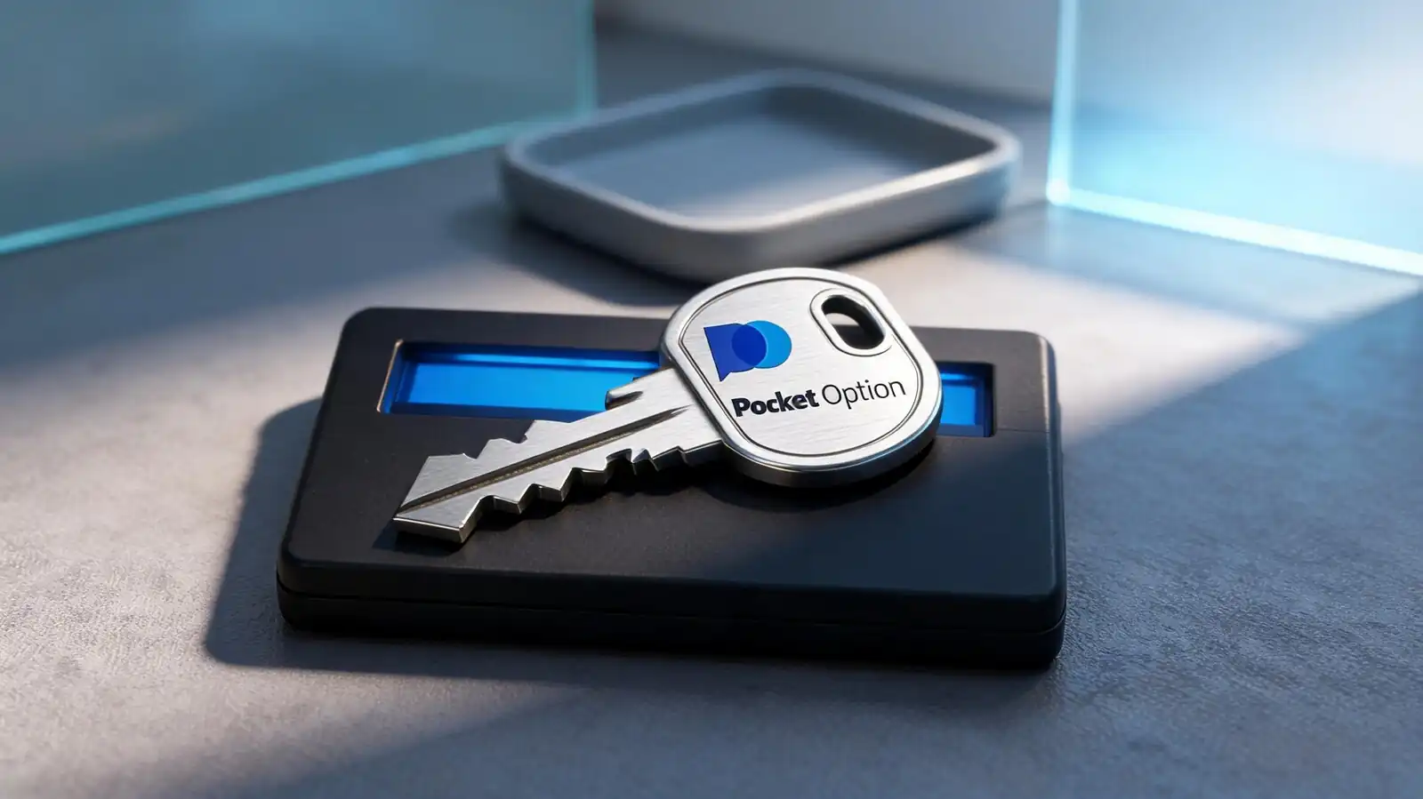Pocket Option Login: Cara Masuk Akun 2026