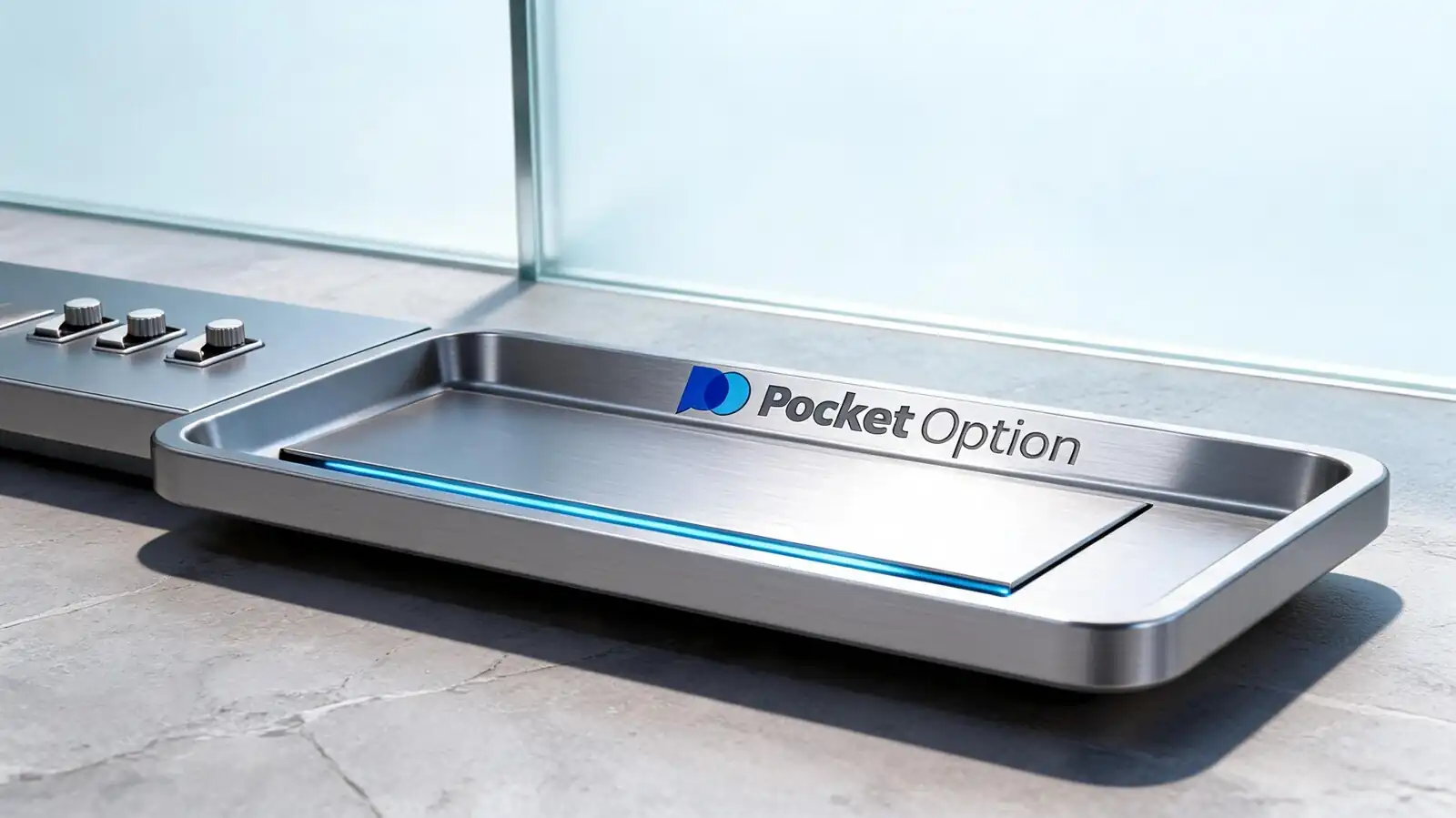 Pocket Option di iPhone dan iOS: Panduan 2026