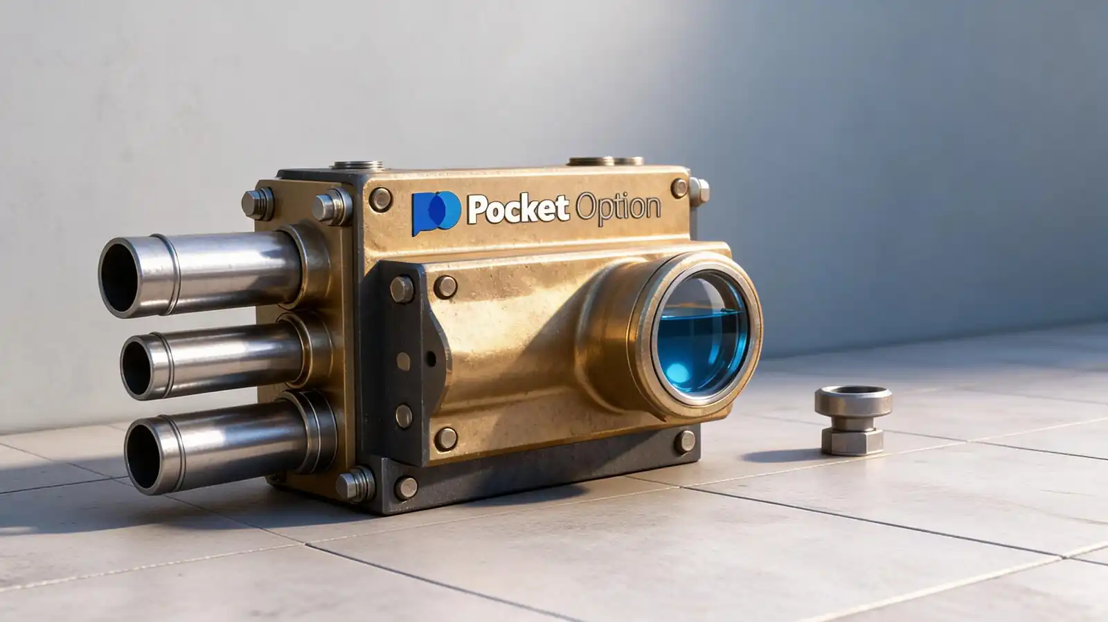 Cara Deposit Pocket Option 2026