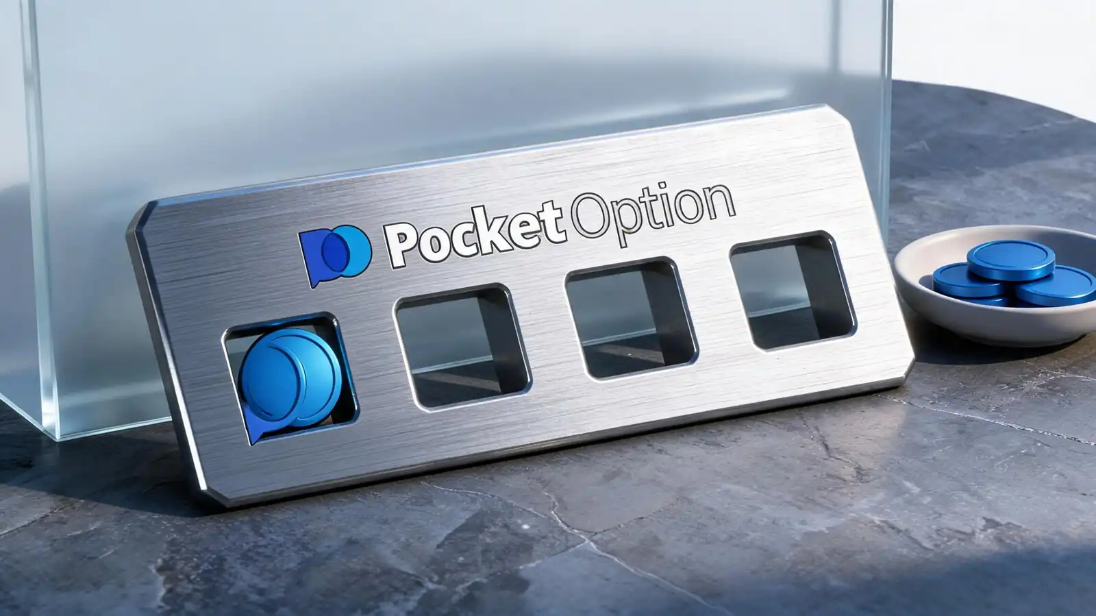 Cara Daftar Akun Pocket Option 2026