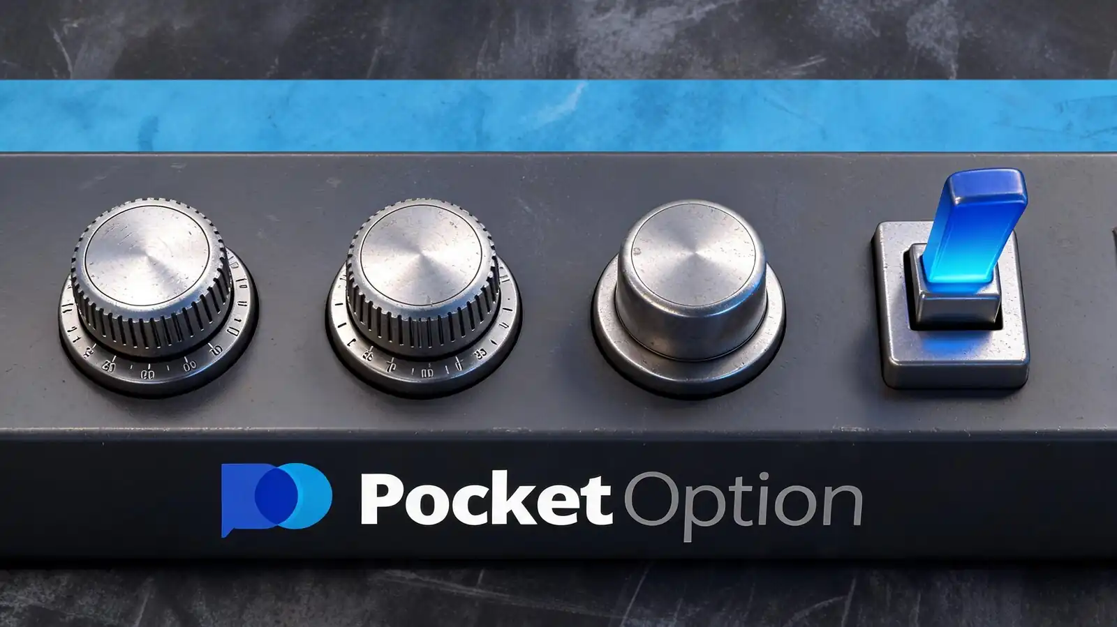 Cara Bermain Option di Pocket Option 2026